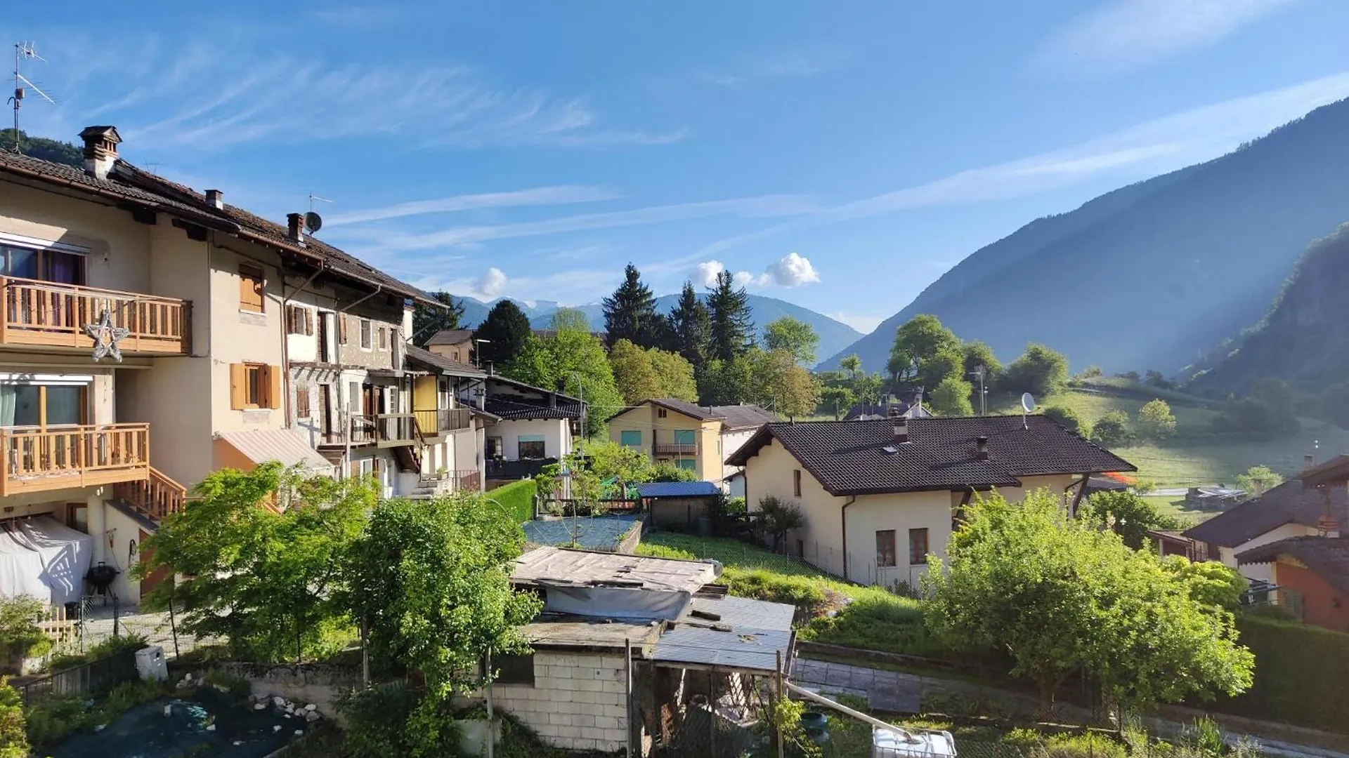Casa Bonaventura Hotel Rocca  0*, Rocca (Belluno) Italy